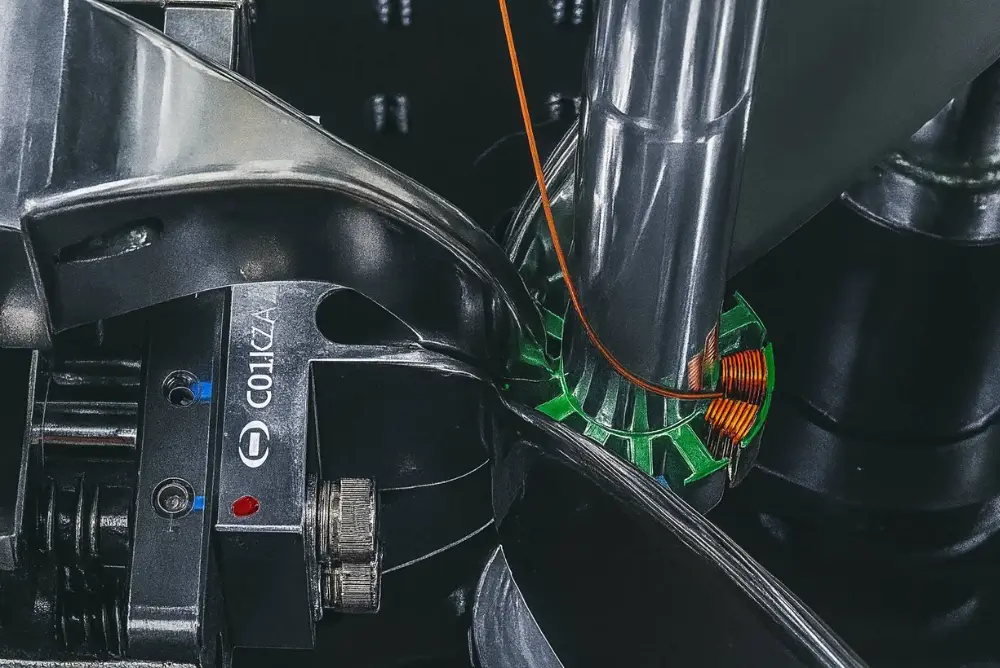 GMW MOTOR PROTOTYPING: OPTIMIZING R&D FOR ELECTRIC MOTORS